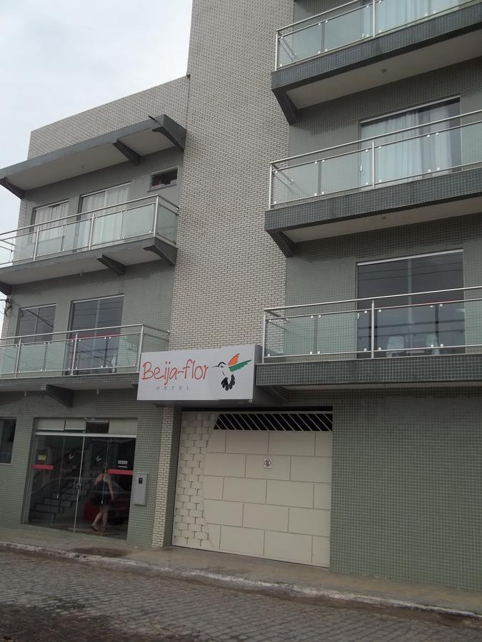 Beija - Flor Hotel Ipiau 外观 照片
