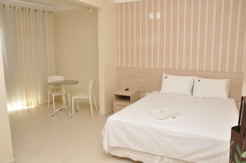 Beija - Flor Hotel Ipiau 外观 照片
